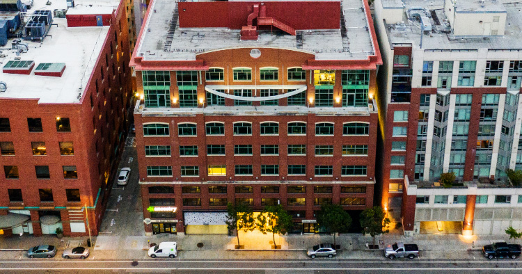 153 Townsend St San Francisco Ca Welcome to 153 Townsend's Tenant® Portal